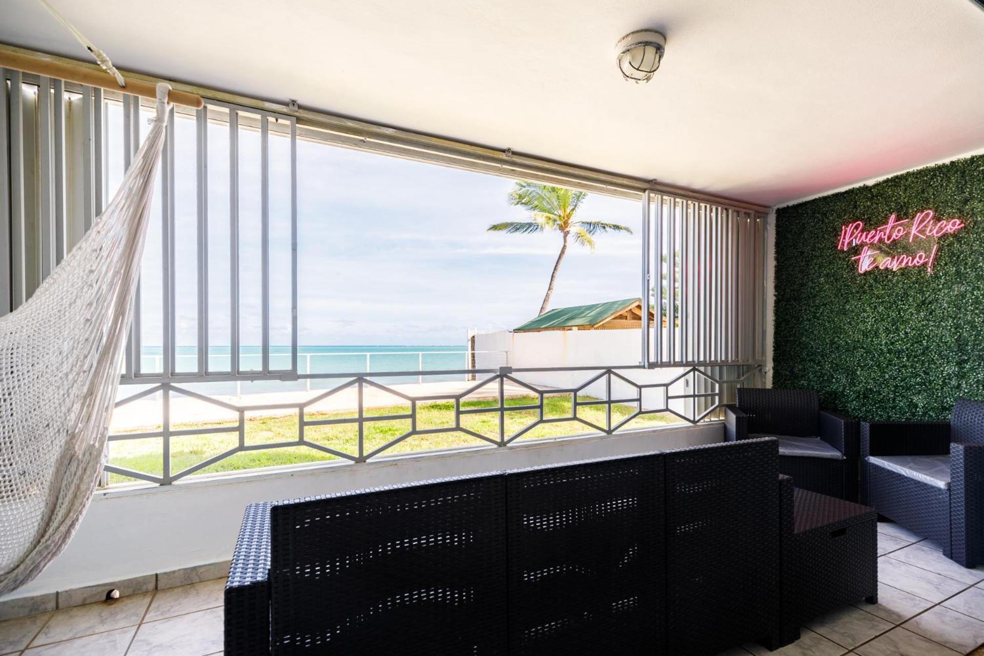 Fortuna Paradise Luquillo Exterior foto